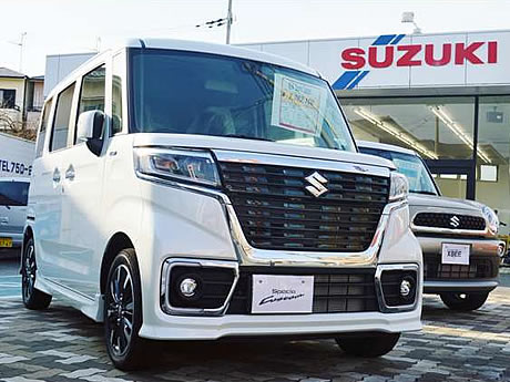 スズキプラザ北摂さま