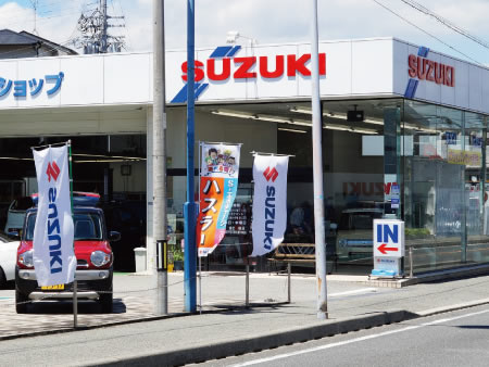 スズキプラザ北摂さま