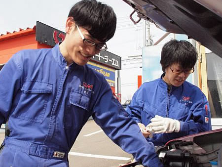 カーオート・ジーエム様