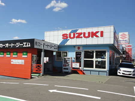 カーオート・ジーエム様