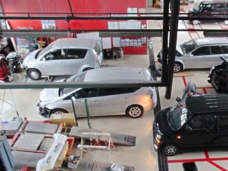 石川自動車工業様