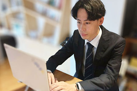 さらなる営業支援も